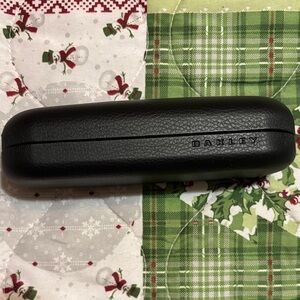 Oakley Black Eyewear Case